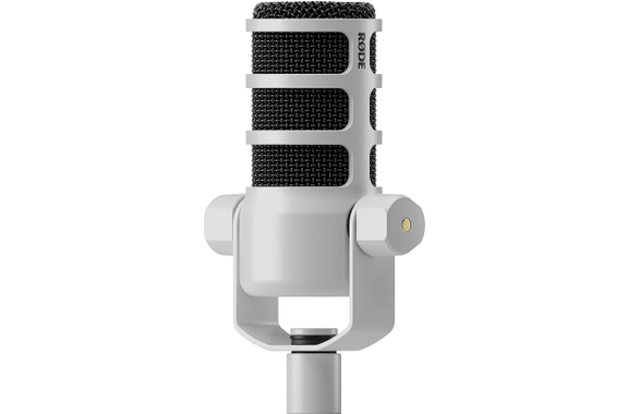 Rode PodMic blanc image 5