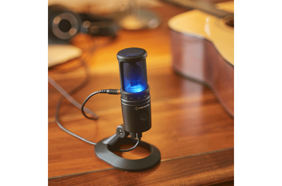 Audio-Technica AT2020USBX Condensatormicrofoon image 5