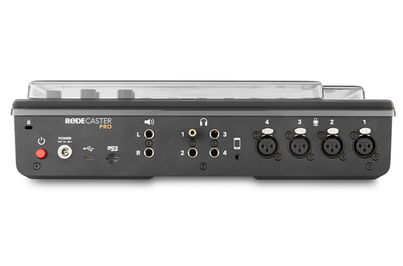 Decksaver Rode Rodecaster Pro image 5