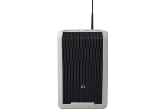 LD Systems ANNY 8 HHD B8 G Urban Grey image 5