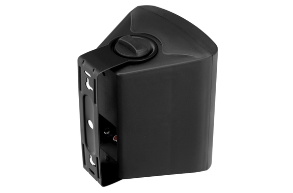 Pronomic USP-540 BK Paar HiFi Wandlautsprecher Box schwarz 160 Watt image 5