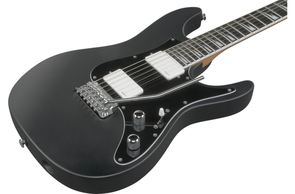 Ibanez BER10 Bernth Signature Guitare Électrique Noire image 5