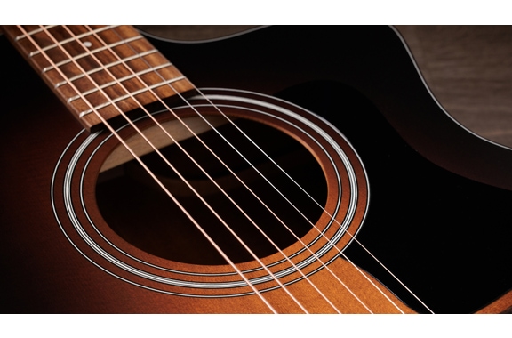 Taylor 114ce Special Edition Dark Tobacco Burst image 5