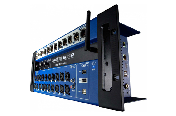 Soundcraft Ui24R Digital Mixer image 5