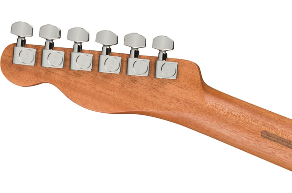 Fender Acoustasonic Player Telecaster Brushed Black  - Retoure (Zustand: gut) image 5