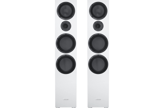 Canton GLE 90 S2 WH / BC EX-234 HiFi System Set image 5