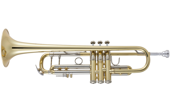 Bach Stradivarius 190-43 ML Bb-Trompete lackiert image 5