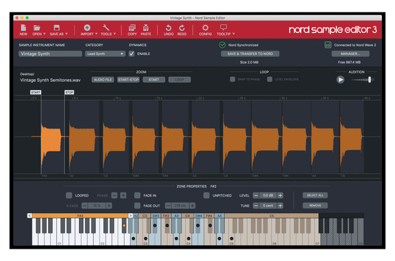 Clavia Nord Wave 2 image 5