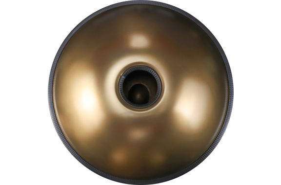 Sela SEHP400 Nomo Handpan D Kurd 9 Edelstahl image 5