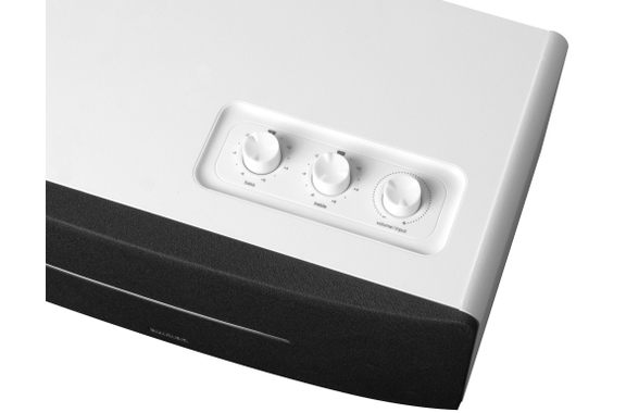 Sistema di Altoparlanti Edifier D12 Bianco image 5