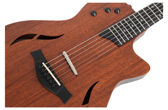 Taylor T5z Classic E-Acoustic Guitar image 5