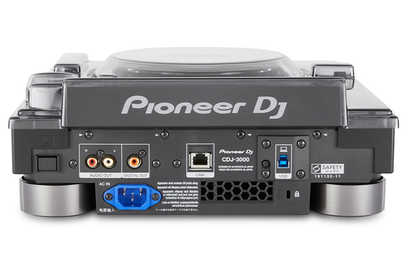 Decksaver Pioneer CDJ-3000 image 5