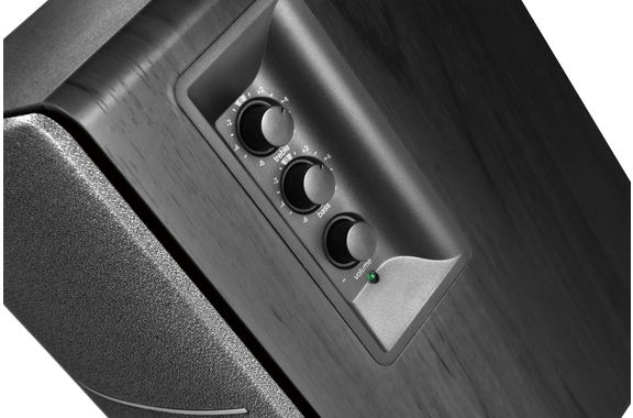 Système d'enceintes Edifier Studio R1280T BK 2.0 Noir image 5