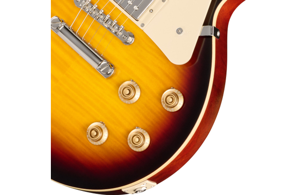 Epiphone Les Paul 1959 Standard Reissue Dark Burst image 5