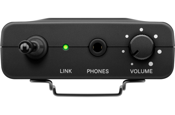Sennheiser XSW IEM EK (E) Taschenempfänger image 5