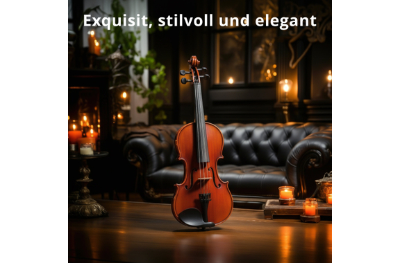 Set de Violín Classic Cantabile Brioso 3/4 image 5