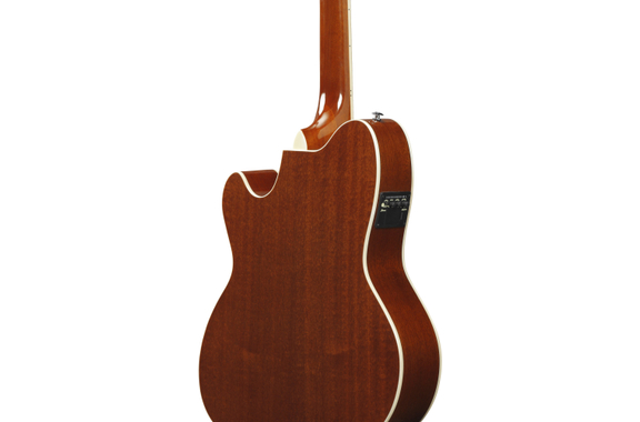 Ibanez TCM50-VBS Vintage Brown Sunburst image 5