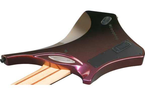 Ibanez A528-CMG Alpha Coral Mirage image 5