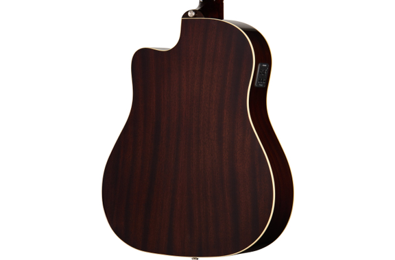 Epiphone J-45 Studio EC Natural image 5