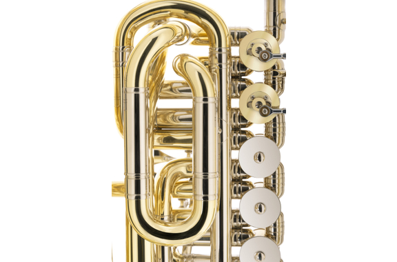 Melton 4260-L "Tradition" F-Tuba image 5