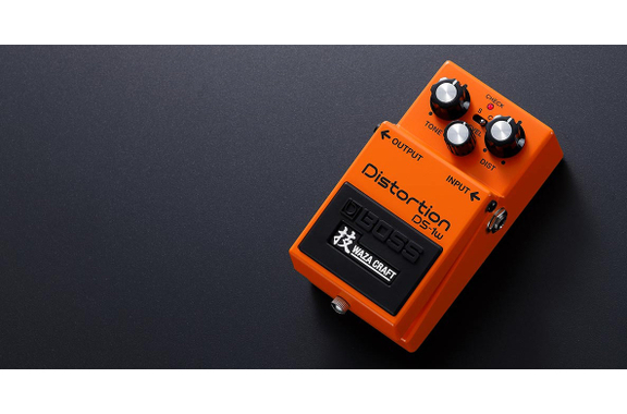 Boss DS-1W Distortion Waza Craft image 5