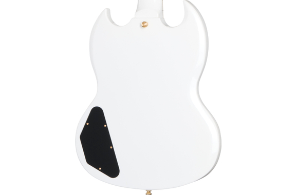 Epiphone SG Custom Alpine White image 5