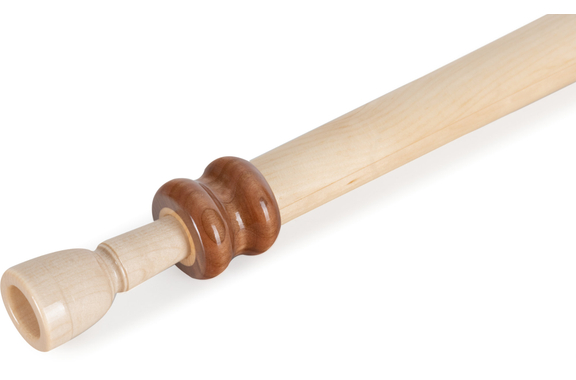 Lechgold Alphorn Solist F 360 cm 3-delig Zirbe image 5