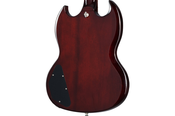 Epiphone SG Modern Figured Mojave Burst image 5