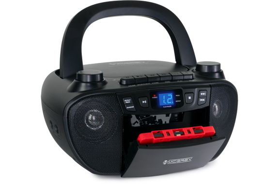 McGrey CDB-1016 Boombox with Cassette image 5