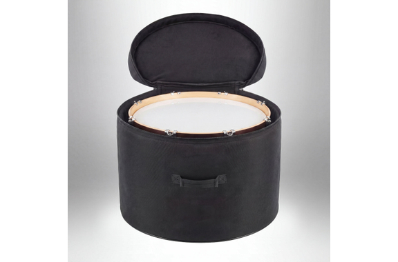 XDrum Drumtas Voor Bass Drum 22" x 16" image 5