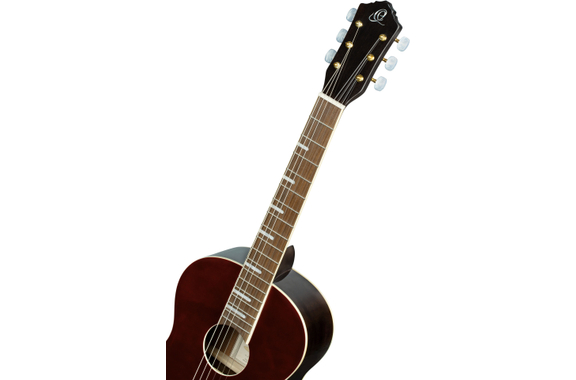 Ortega RRA-SRT Ranger Stained Red image 5