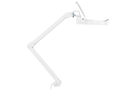 Showlite LL-6085 D LED Lupenleuchte 60 x SMD-LED 8W 5 Dioptrien  - Retoure (Zustand: sehr gut) image 5