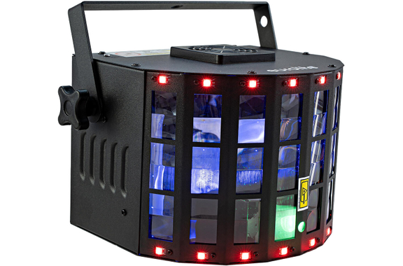 Eurolite LED Laser Derby MK3 AIR image 5