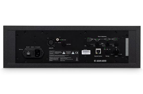 Adam Audio A44H Studiomonitor Stativ Set image 5