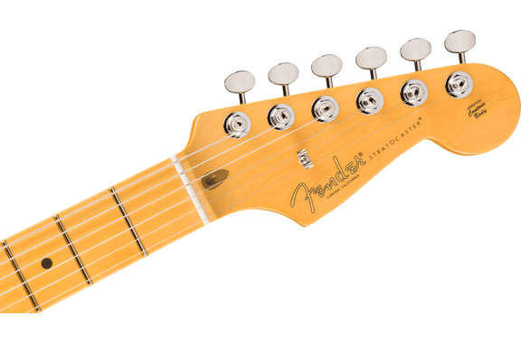 Fender American Professional Classic Stratocaster HSS Faded Black image 5