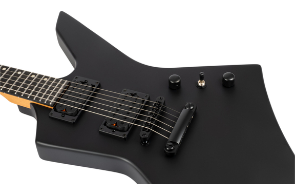 Spira X-400 MBK Satin Black image 5
