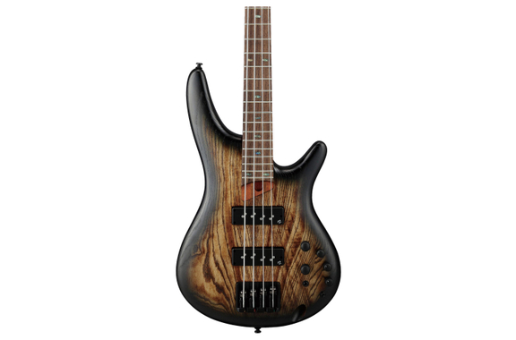Ibanez SR600E-AST Antique Brown Stained Burst image 5