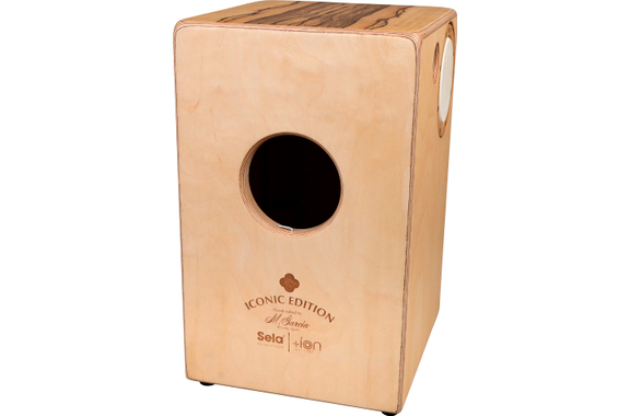 Sela Iconic Cajon - Limba  - Retoure (Zustand: sehr gut) image 5