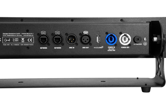 Eurolite LED Pixel Matrix Bar 10 RGBWW image 5