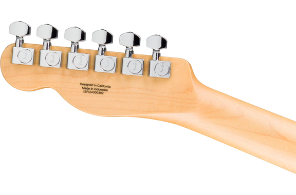 Fender Standard Telecaster Olympic White - modèle d’exposition showroom 1A (état : comme neuf, dans son emballage d’origine) image 5