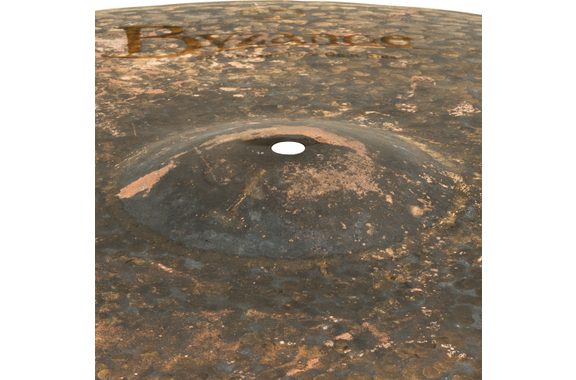 Meinl Byzance Vintage 22" Pure Light Ride image 5