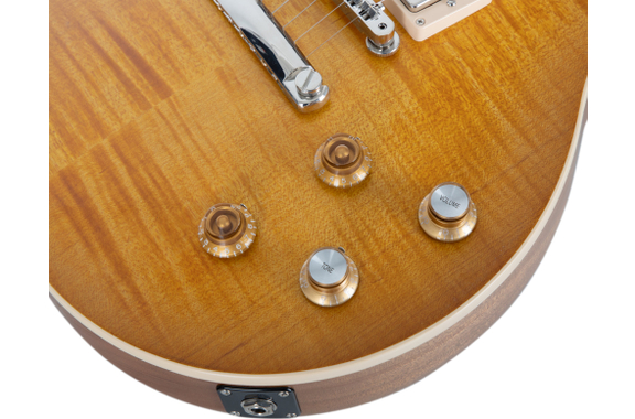 Gibson Kirk Hammett "Greeny" Les Paul Standard - Devolución (Estado: muy bueno) image 5