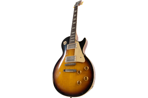 Gibson 1959 Les Paul Standard Reissue UHA Kindred Burst image 5