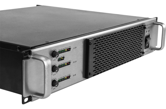Omnitronic A-3603 Class-D 2.1 Etapa de potencia image 5