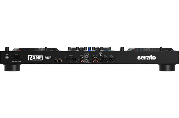 Rane Four DJ Controller  - Retoure (Zustand: sehr gut) image 5