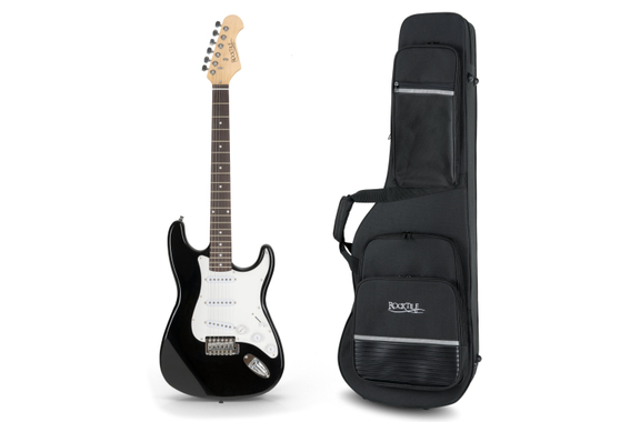 Rocktile Gitarrenleichtkoffer E-Gitarre image 5