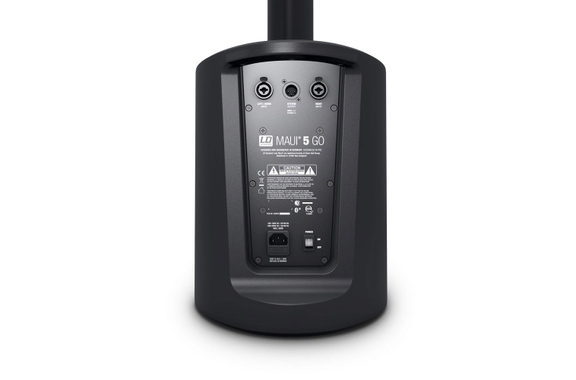 LD Systems Maui 5 GO Set incl. Custodie Protettive per Sub & Sat image 5