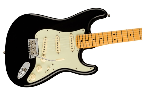 Fender American Professional II Stratocaster MN Black  - Retoure (Zustand: sehr gut) image 5
