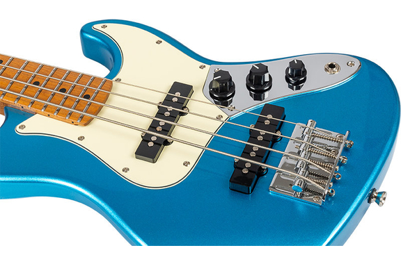 Flight Mini JB Bass Metallic Blue image 5