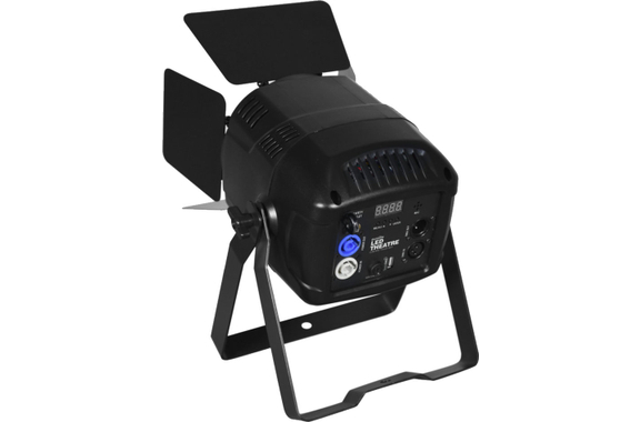 Eurolite LED Theatre COB 100 WW 2-Pack image 5